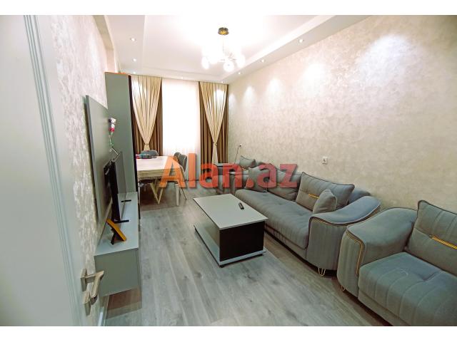 Əhmədlidə qanuni 3 otaqlı mənzil