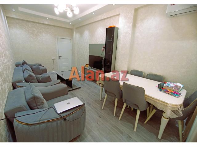 Əhmədlidə qanuni 3 otaqlı mənzil