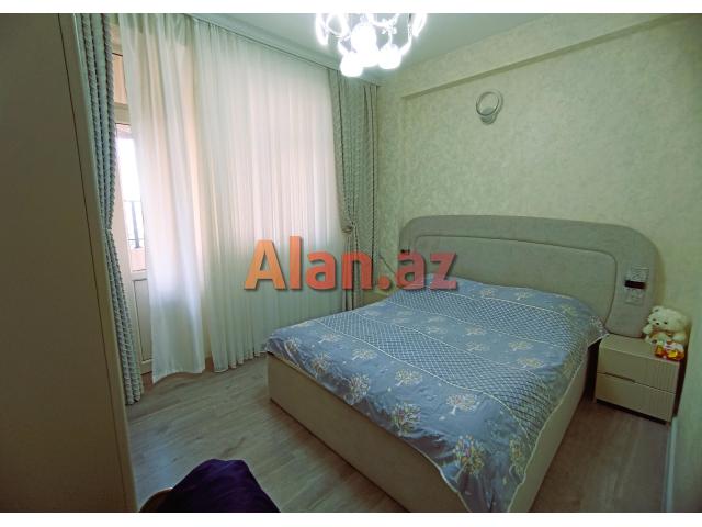 Əhmədlidə qanuni 3 otaqlı mənzil