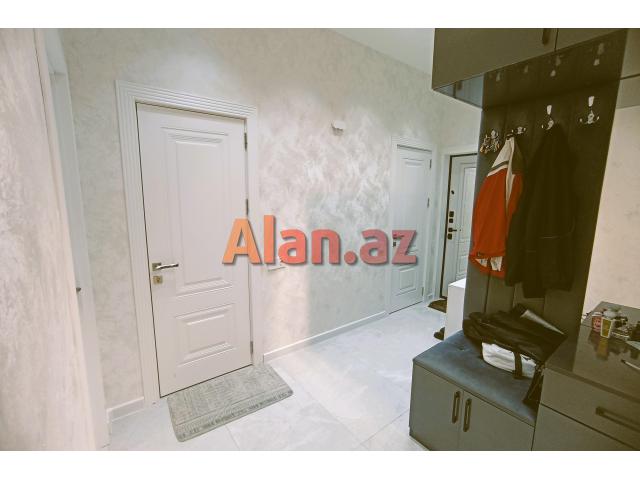 Əhmədlidə qanuni 3 otaqlı mənzil