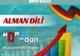 Alman dili kursu