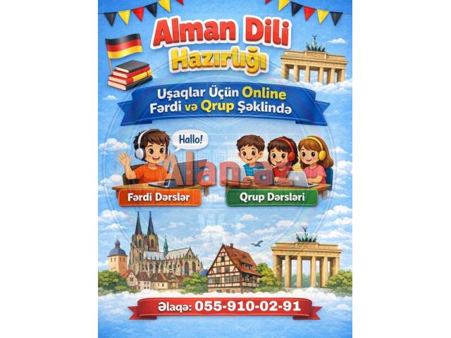 Alman dili kursu