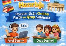 Alman dili kursu