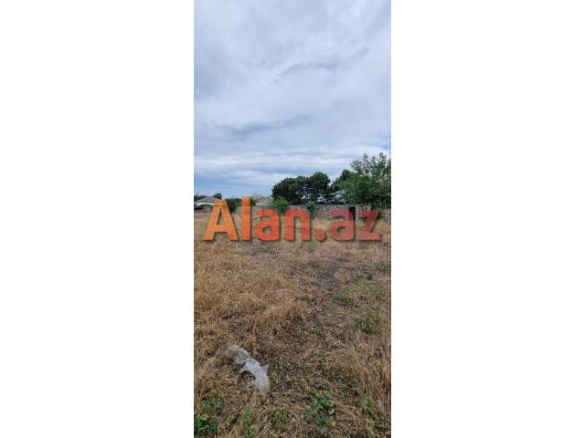 Albalılıqda torpaq satılır