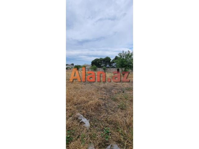 Albalılıqda torpaq satılır