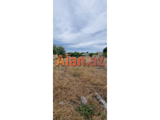 Albalılıqda torpaq satılır