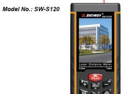 Lazer məsafəölçən SNDWAY SW-S120