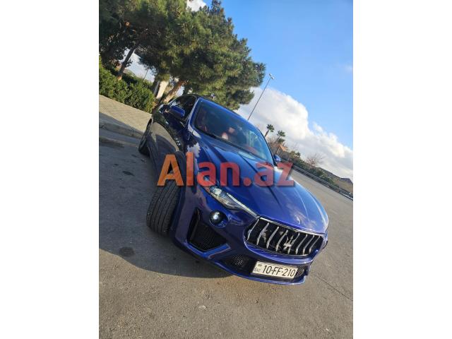 Maserati levante
