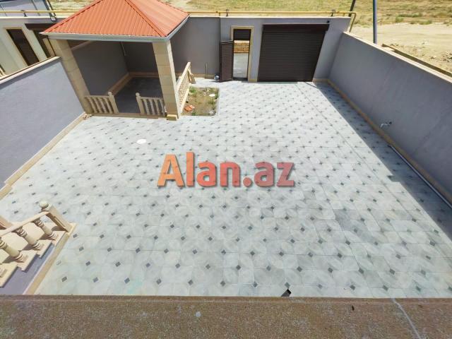 Məhəmmədli qəsəbəsində həyət evi satılır