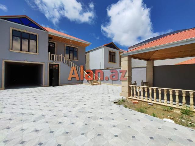 Məhəmmədli qəsəbəsində həyət evi satılır