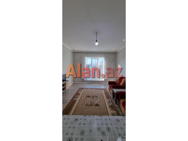 Buzovnada həyət evi satılır