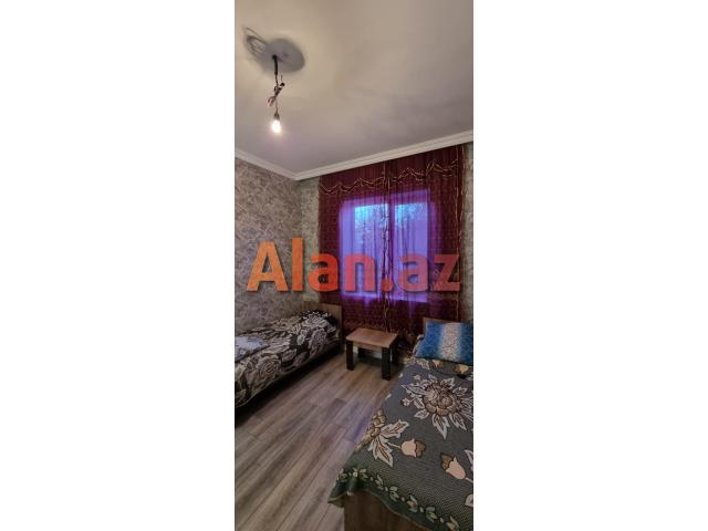 Buzovnada həyət evi satılır