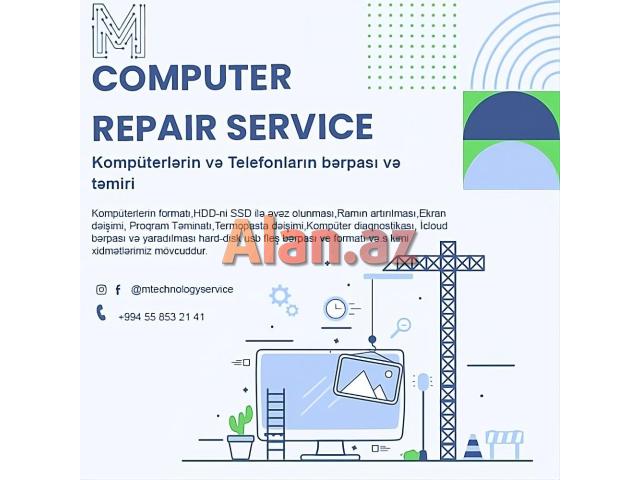 Kompüter təmiri