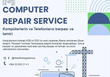 Kompüter təmiri