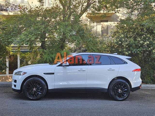 Jaguar fpace masin satilir