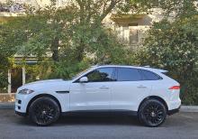 Jaguar fpace masin satilir
