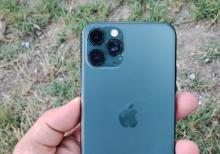 Apple iPhone 11 pro