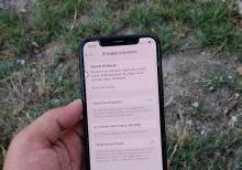Apple iPhone 11 pro
