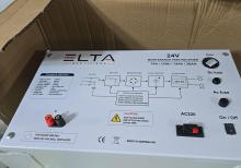 24V çıxışlı düzləndirici (rectifier) satışi Təmiri