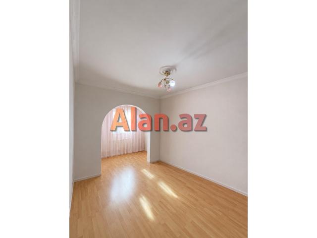 3 otaqlı köhnə tikili 90 m², Yeni Yasamal q.