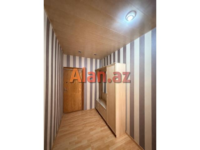 3 otaqlı köhnə tikili 90 m², Yeni Yasamal q.