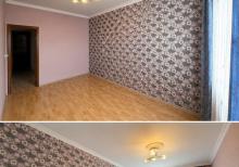 3 otaqlı köhnə tikili 90 m², Yeni Yasamal q.