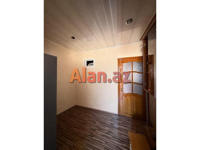 3 otaqlı köhnə tikili 90 m², Yeni Yasamal q.