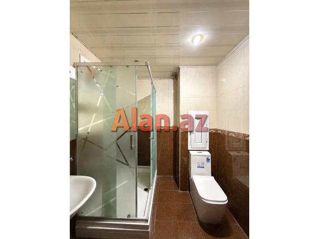 3 otaqlı köhnə tikili 90 m², Yeni Yasamal q.