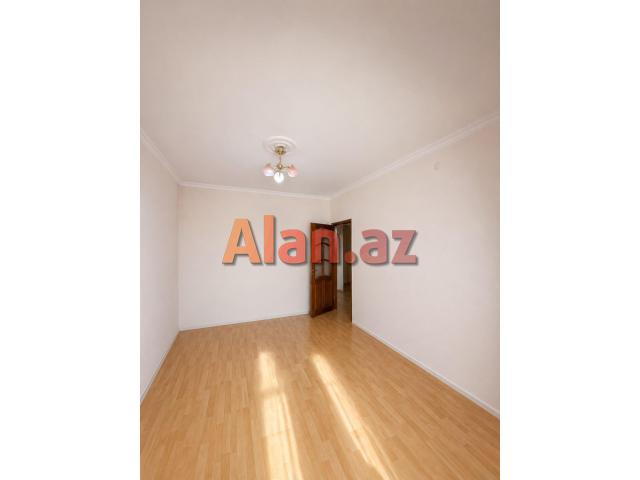 3 otaqlı köhnə tikili 90 m², Yeni Yasamal q.