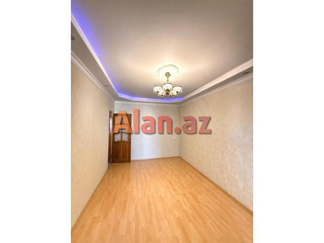 3 otaqlı köhnə tikili 90 m², Yeni Yasamal q.