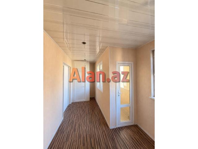 3 otaqlı köhnə tikili 90 m², Yeni Yasamal q.