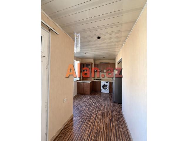 3 otaqlı köhnə tikili 90 m², Yeni Yasamal q.