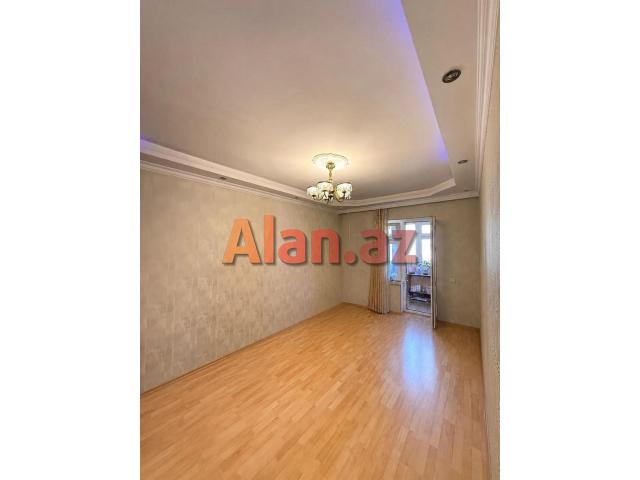 3 otaqlı köhnə tikili 90 m², Yeni Yasamal q.