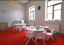 E.Elliyev kucesinde 3 mertebeli  villa satilir