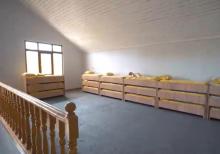 E.Elliyev kucesinde 3 mertebeli  villa satilir