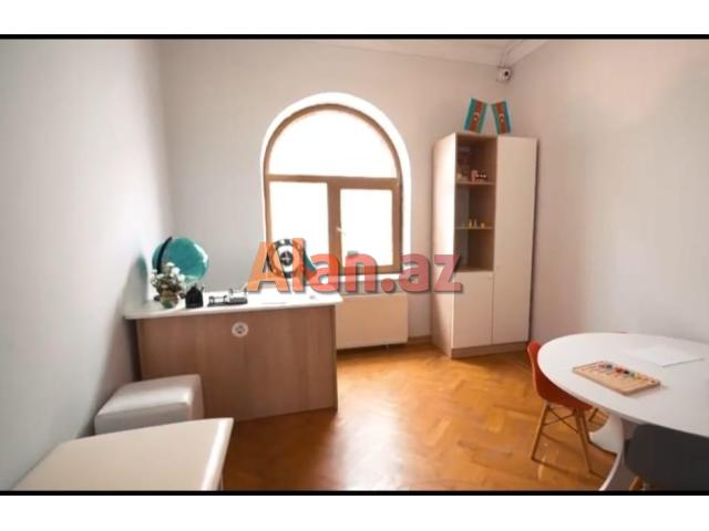 E.Elliyev kucesinde 3 mertebeli  villa satilir