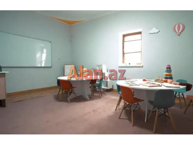 E.Elliyev kucesinde 3 mertebeli  villa satilir