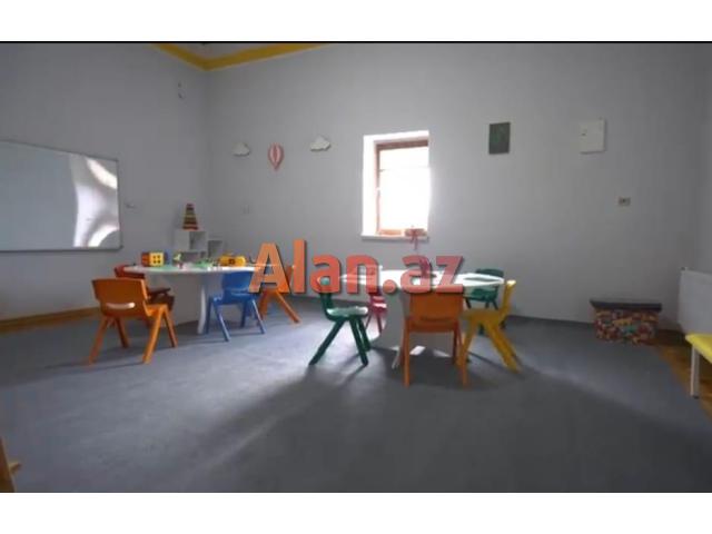 E.Elliyev kucesinde 3 mertebeli  villa satilir
