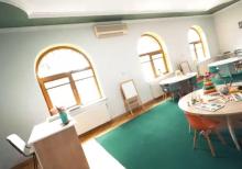 E.Elliyev kucesinde 3 mertebeli  villa satilir