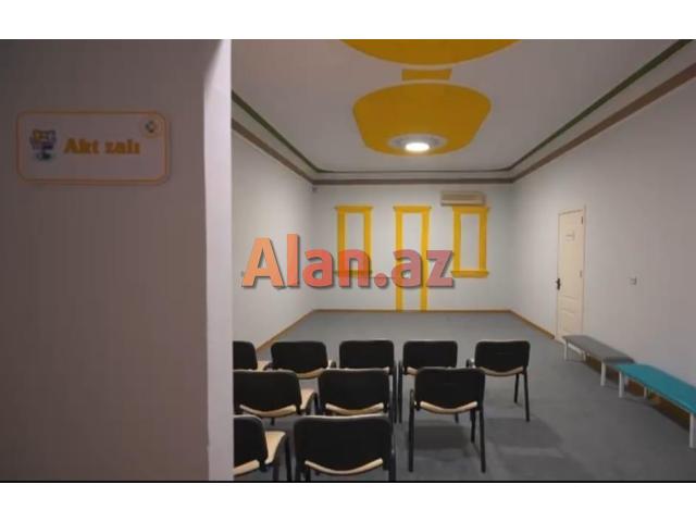 E.Elliyev kucesinde 3 mertebeli  villa satilir