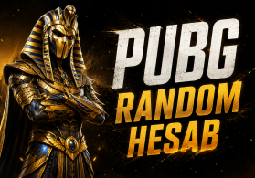 Pubg Random Hesab