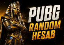 Pubg Random Hesab