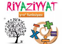 Riyaziyyat dərslərinə şok endirim