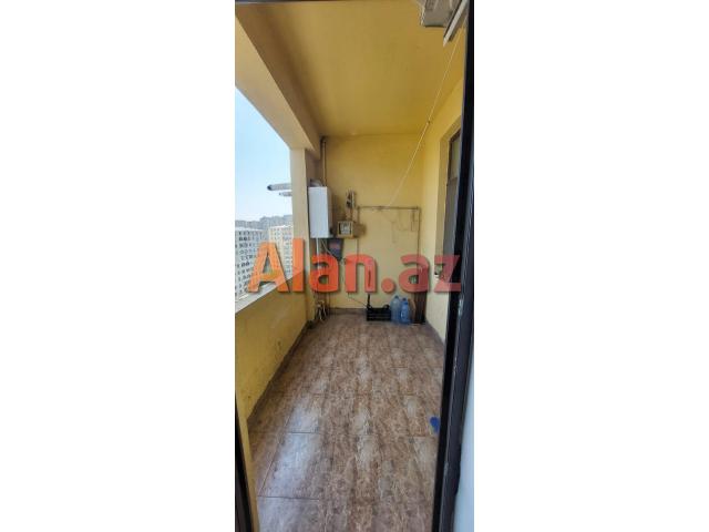 60 m2  1 otaqlı təmirli mənzil kirayə verilir