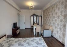 60 m2  1 otaqlı təmirli mənzil kirayə verilir