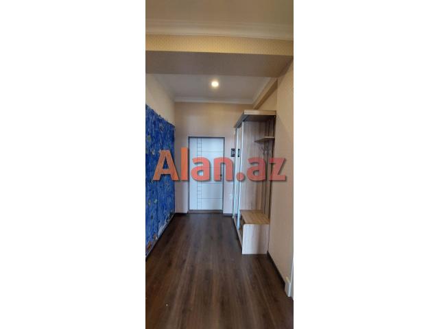 60 m2  1 otaqlı təmirli mənzil kirayə verilir