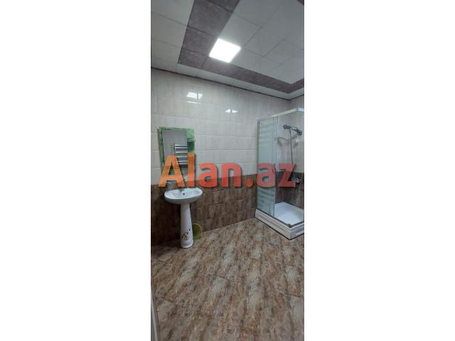60 m2  1 otaqlı təmirli mənzil kirayə verilir