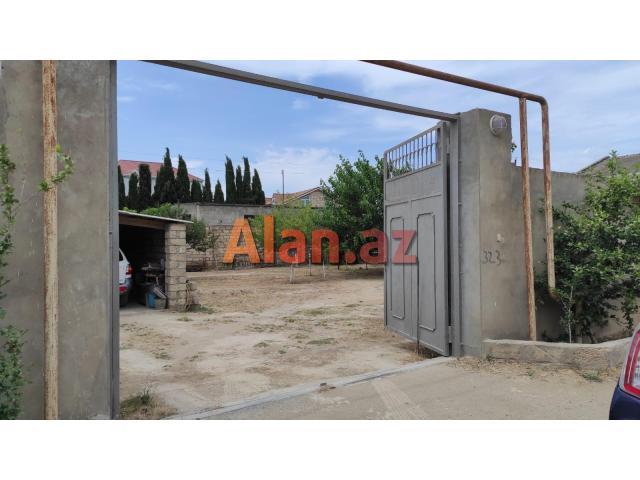 Buzovnada torpaq sahəsi satılır