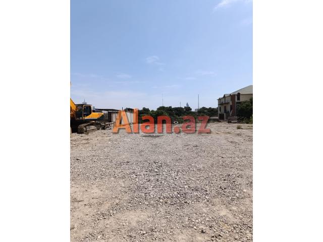 Dernegul bazari yaxinliqinda 500kv torpaq icareye verilir