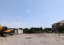 Dernegul bazari yaxinliqinda 500kv torpaq icareye verilir